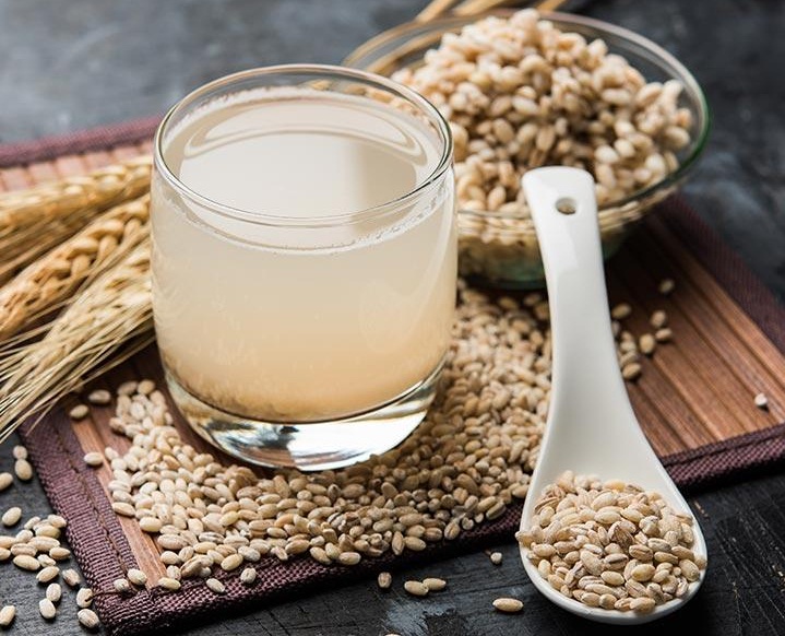 barley water