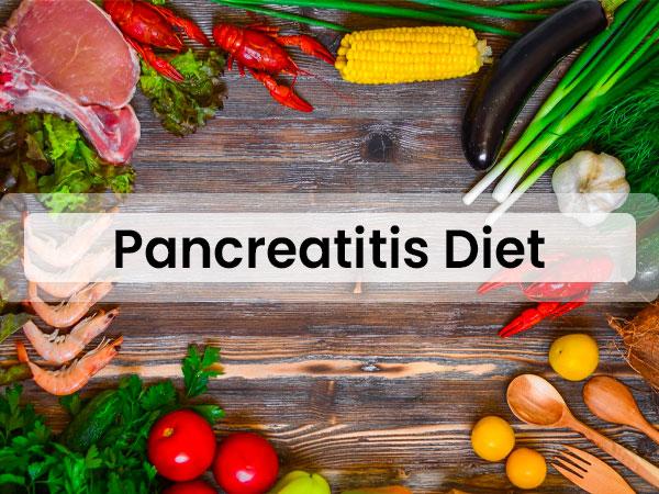 pancreatitis diet