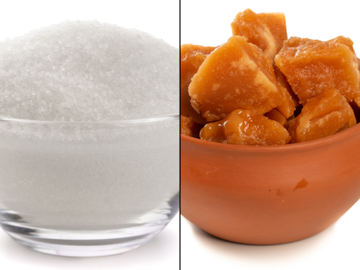 sugar jaggery