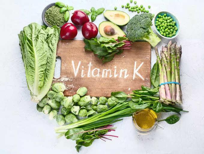 vitamin k foods