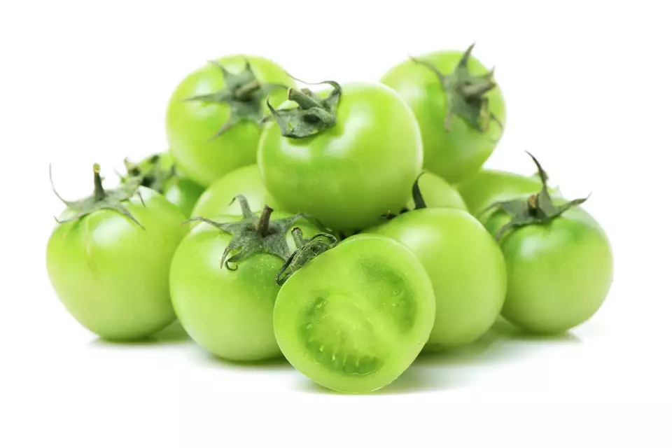 benefits of green tomatoes