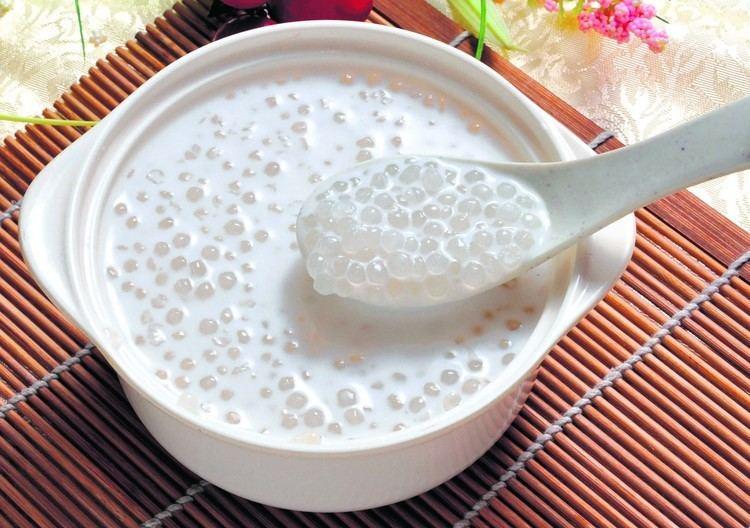 benefits of sago( sabudana)