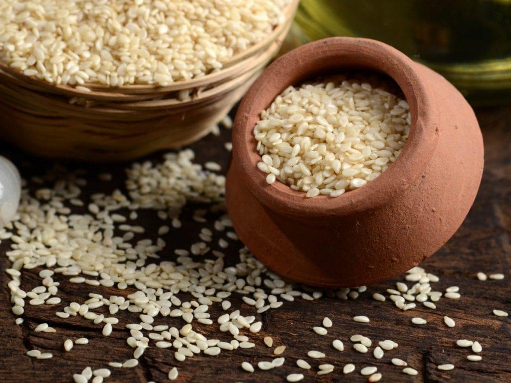 benefits of sesame seeds