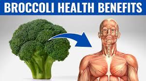 broccoli health benefits