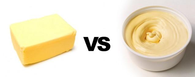 butter vs margarine which is healthier