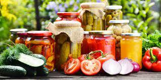 fermented foods