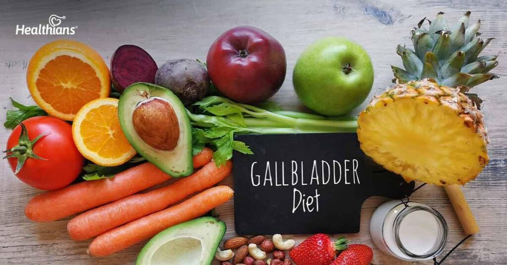 foods for gallbladder