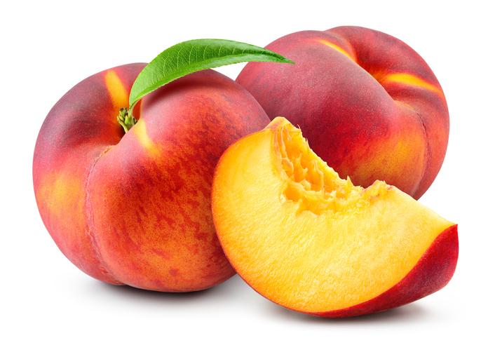 health advantages of peaches