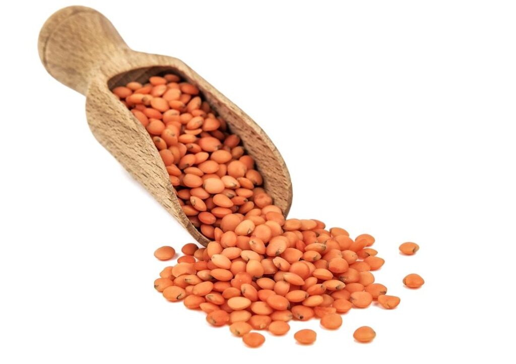 lentils health benefits