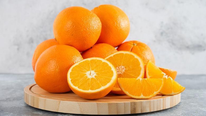 oranges benefits