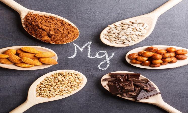 rich magnesium foods