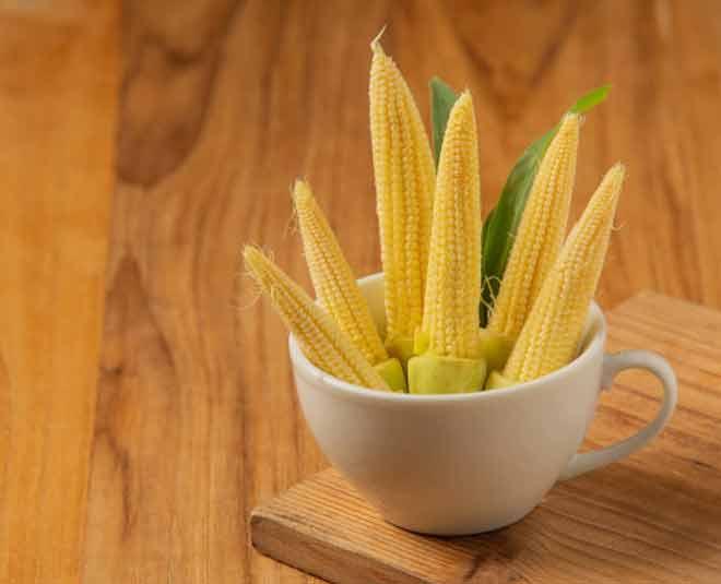 benefits of baby corn