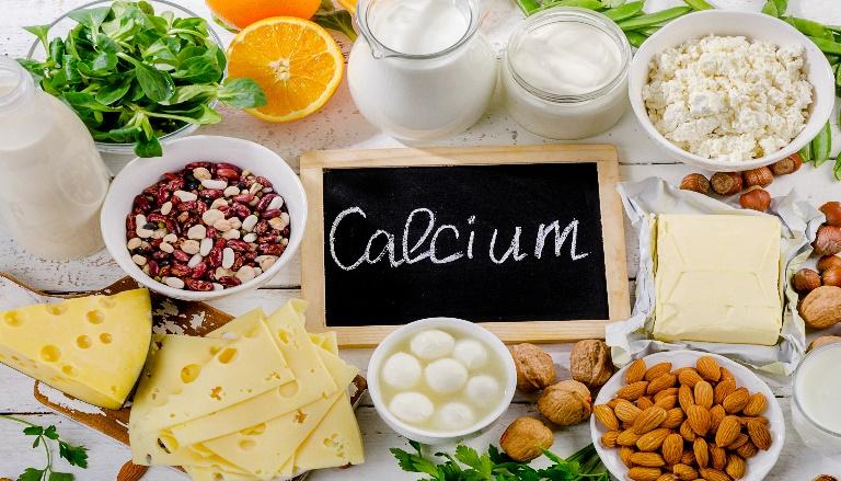 benefits of calcium