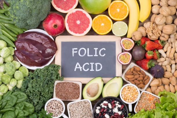 benefits of folic acid