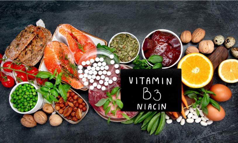 benefits of niacin (vitamin b3)