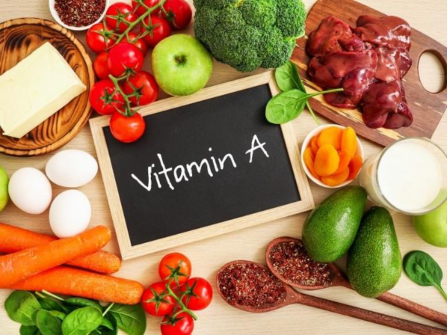 benefits of vitamin a