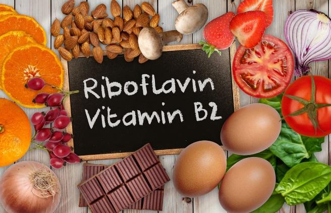 benefits of vitamin b2 (riboflavin )