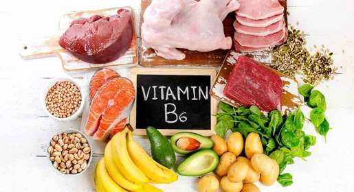 benefits of vitamin b6