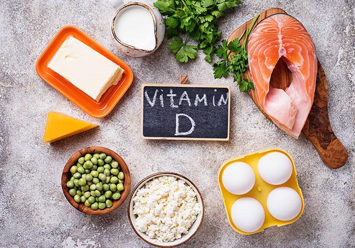 benefits of vitamin d