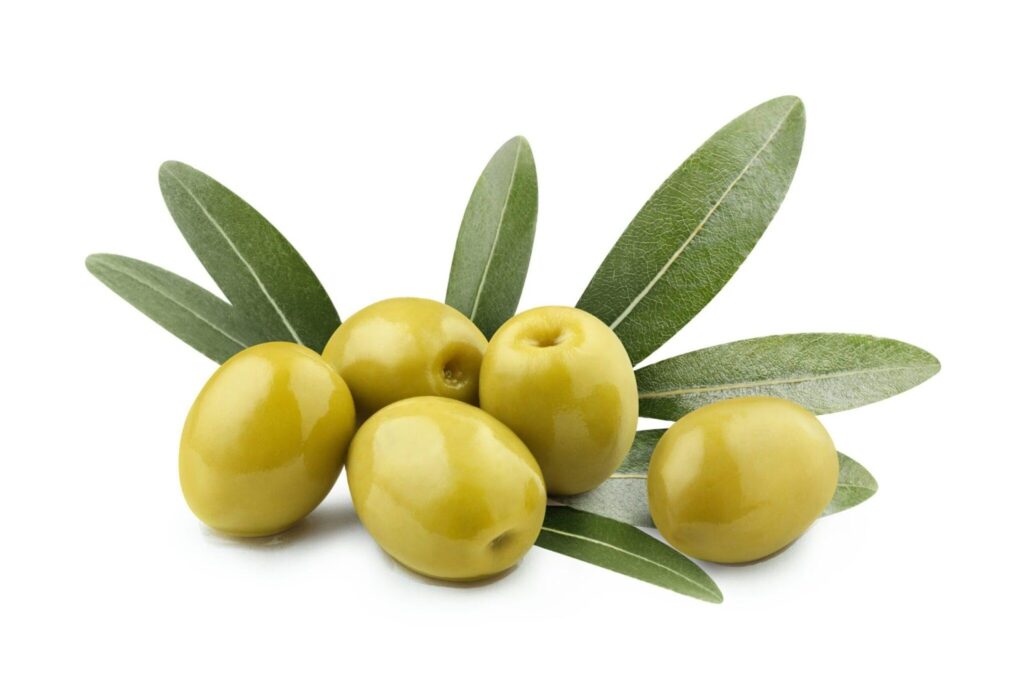 health benefits of olives