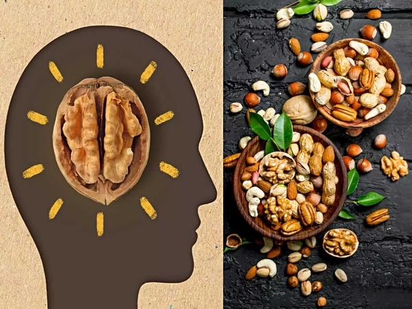 optimal nuts for cognitive