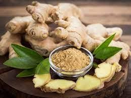 skin benefits of ginger