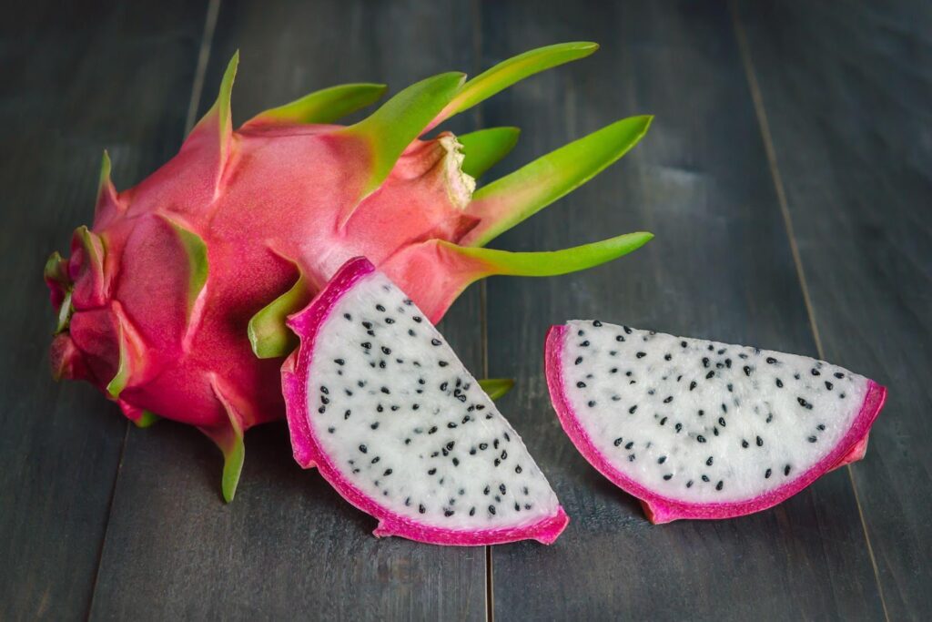 health benefits of dragon fruit