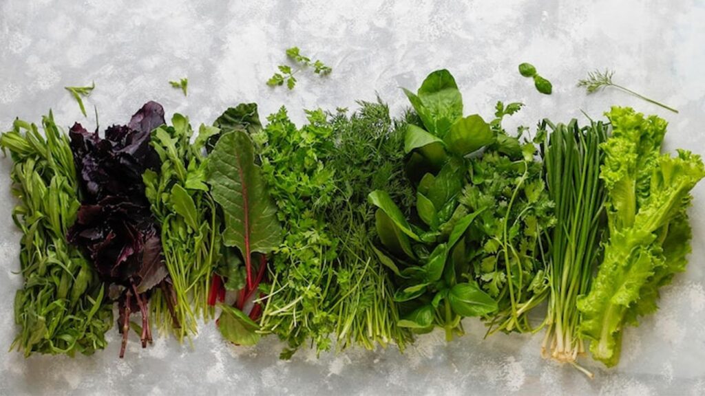 leafy green vegetables causes kidney stones