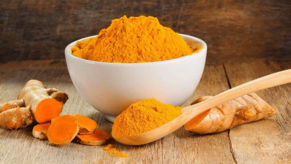 benefits of daily consume of turmeric