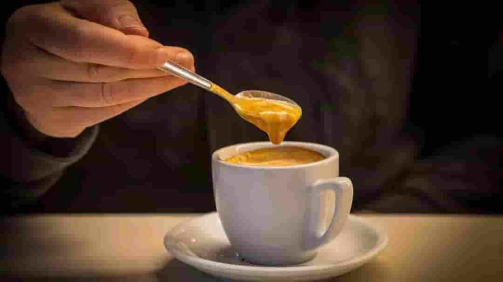 benefits of ghee of into your morning coffee