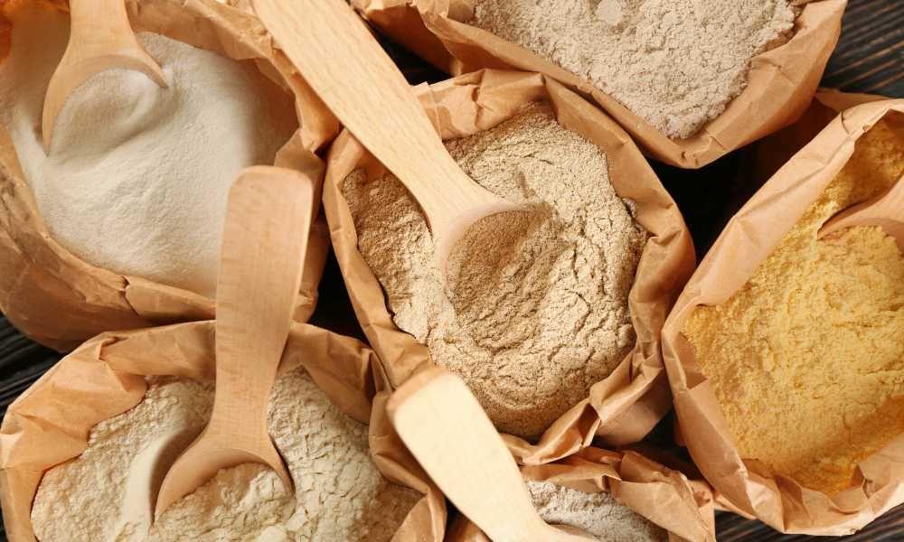 top six nutrious flours to daily consumption