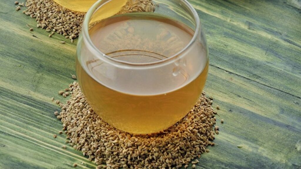 ajwain water 