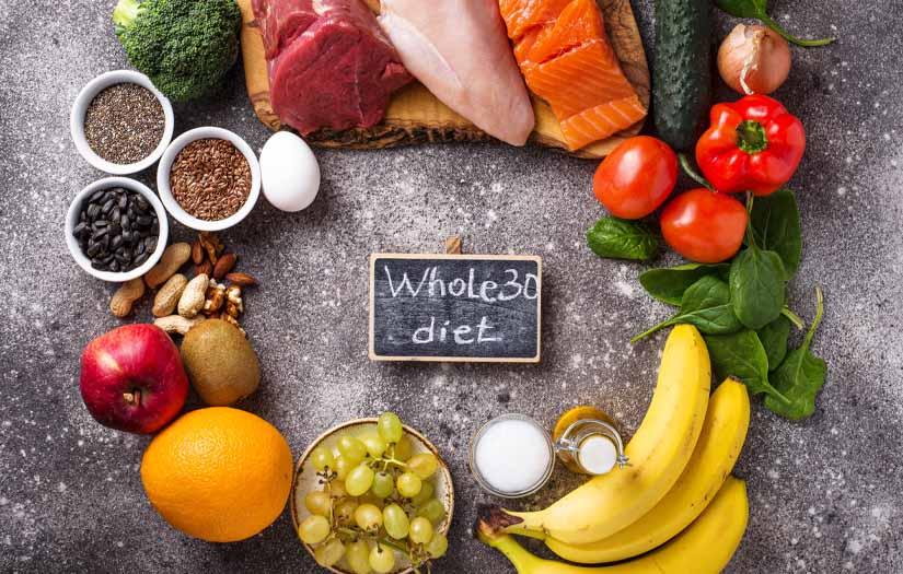 brief about whole30 diet