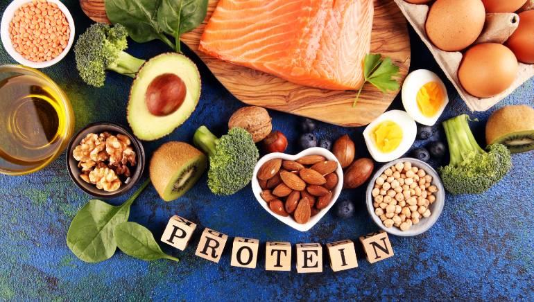 indicators that you may be lacking protein