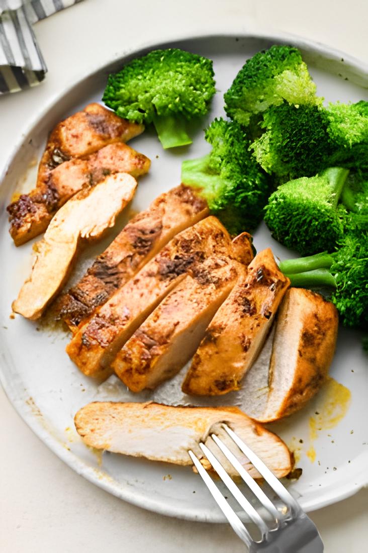 chicken breast(protein packed)