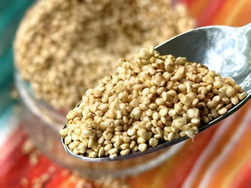 quinoa(protein packed)