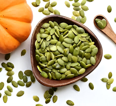 pumpkin seeds