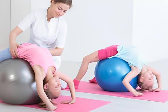 kids physiotherapy