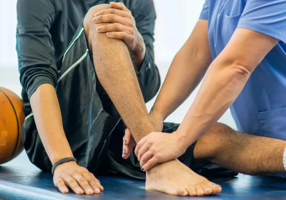 sports physio in kolkata